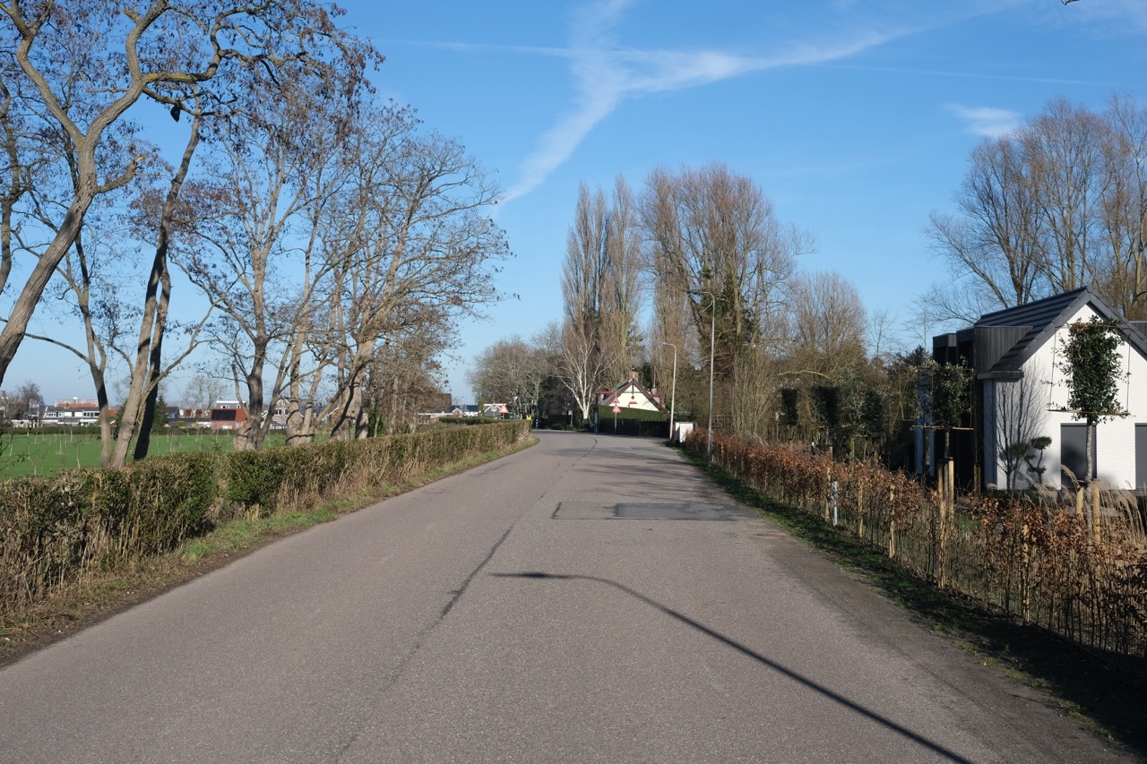 Een dorps karakter groot