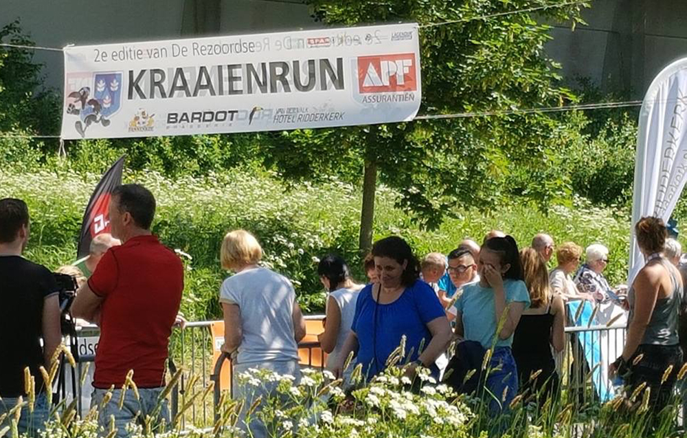 Er is reden om er te komen
